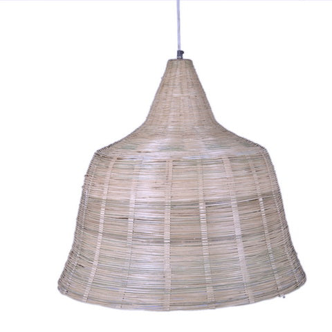 Bamboo Pendant Lamp (R-2147)
