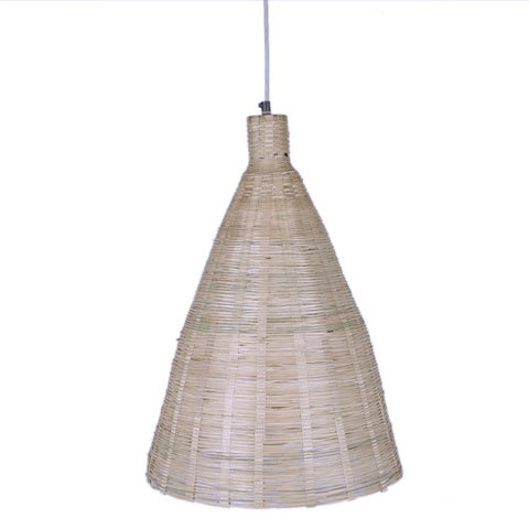Bamboo Pendant Lamp (R-2148)