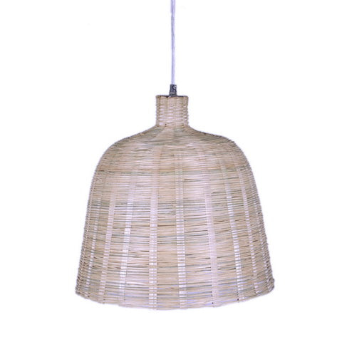 Bamboo Pendant Lamp (R-2154)