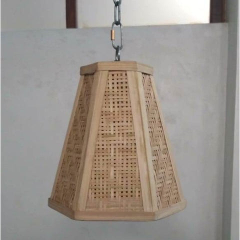 Bamboo Pendant Lamp (R-2250)