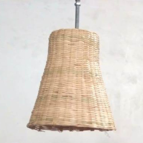 Bamboo Pendant Lamp (R-2251)