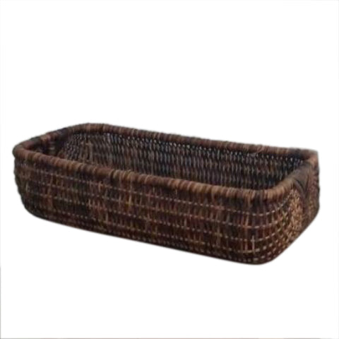 Bamboo Basket (R-2253)