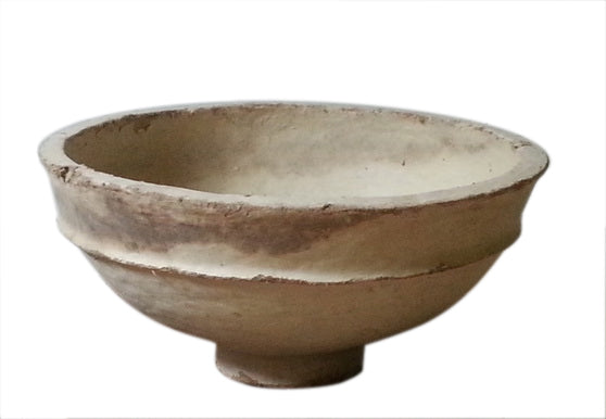 Paper Mache Bowl (R-2258)