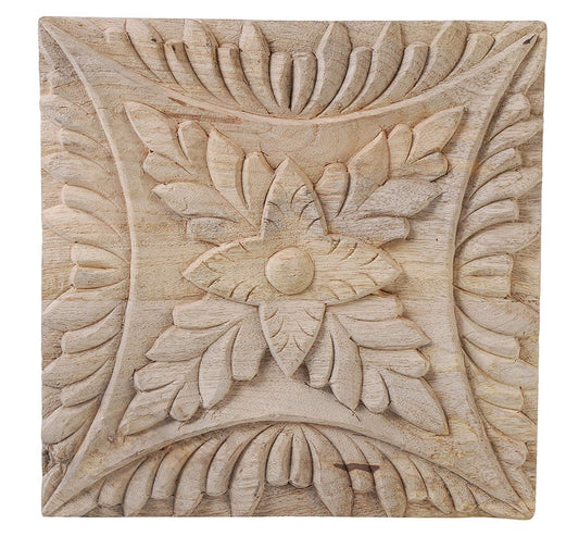 Wood Carved Panel (R-2276LW)