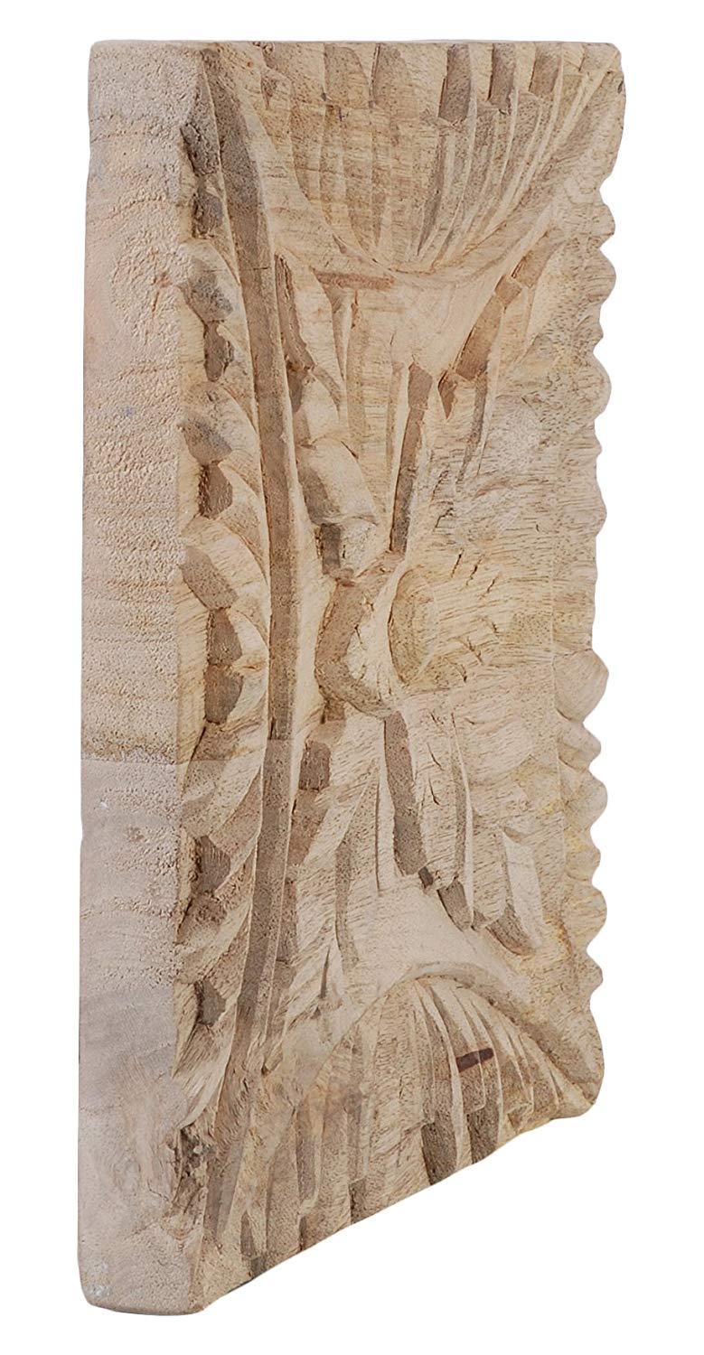 Wood Carved Panel (R-2276LW)