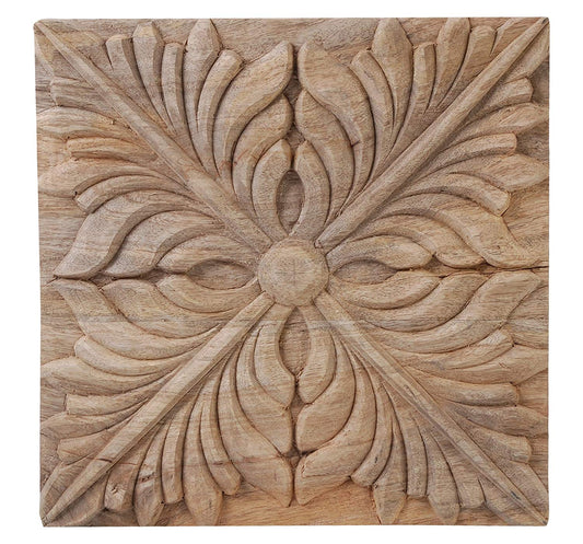 Wood Carved Panel (R-2277LW)