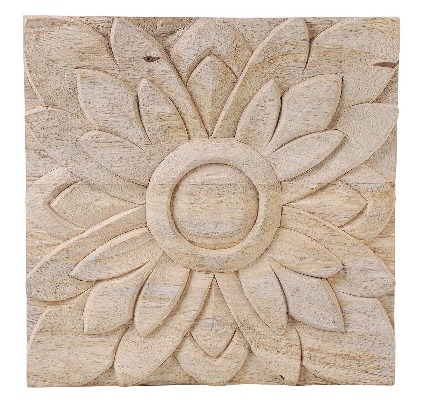 Wood Carved Panel (R-2280LW)