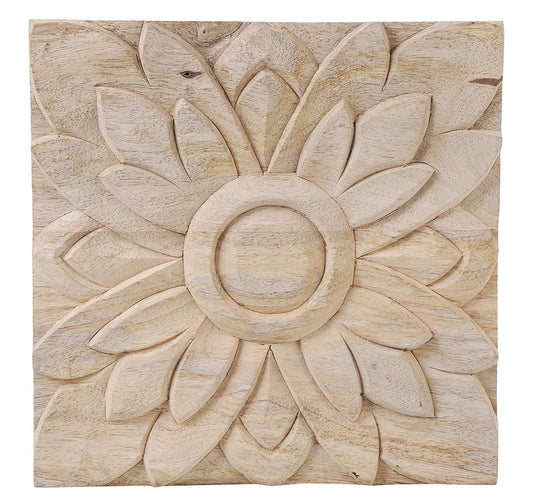 Wood Carved Panel (R-2280LW)