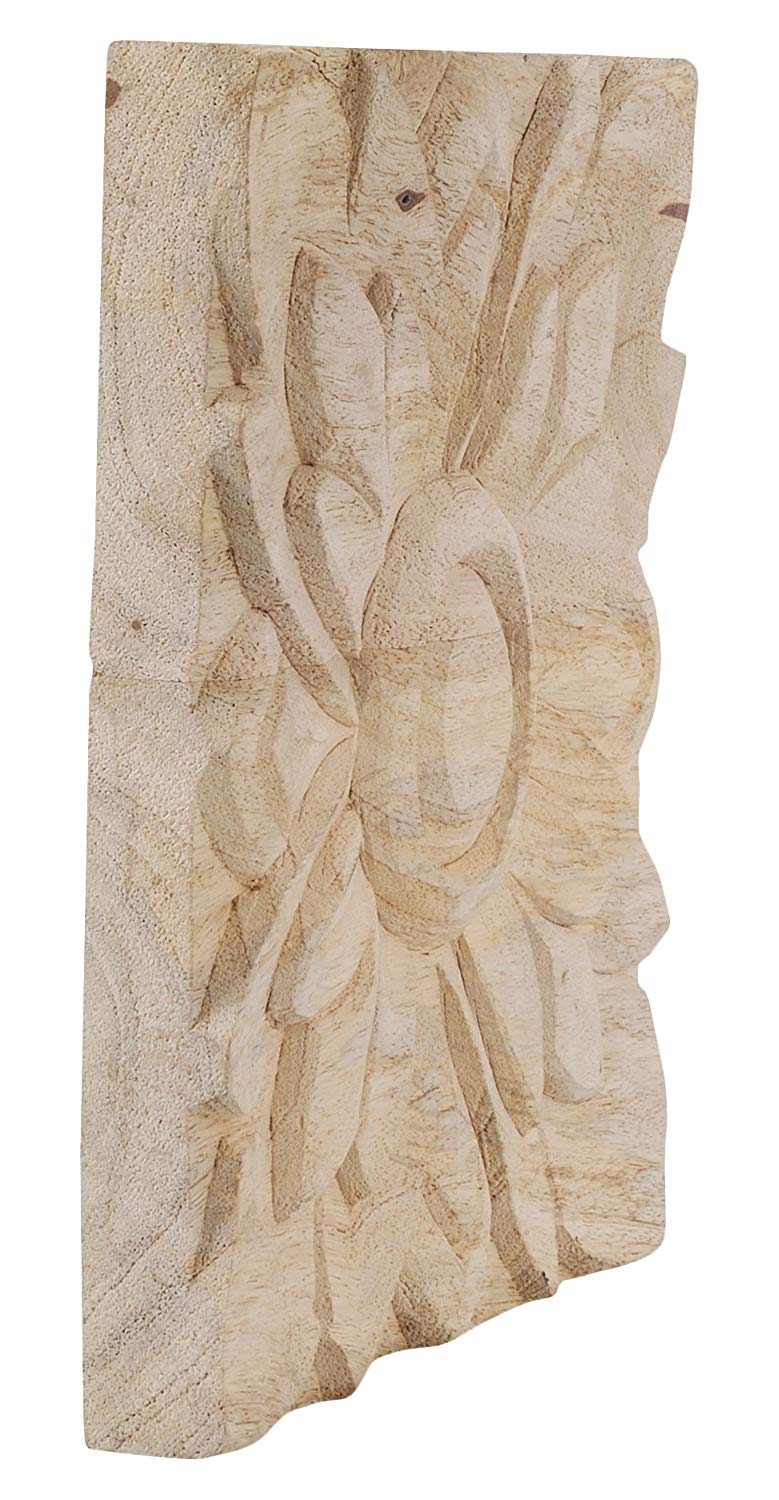 Wood Carved Panel (R-2280LW)