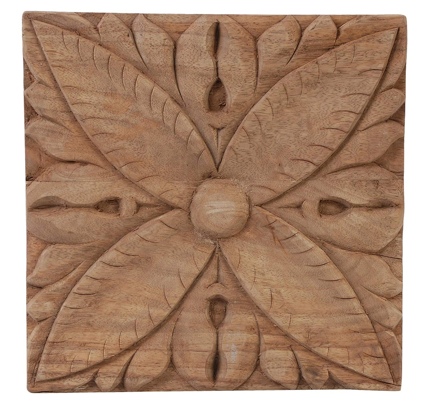 Wood Carved Panel (R-2281DW)