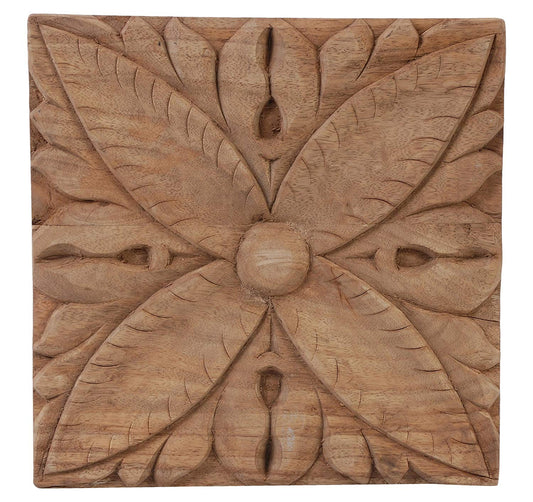 Wood Carved Panel (R-2281DW)