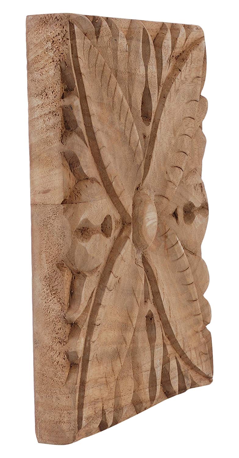 Wood Carved Panel (R-2281DW)