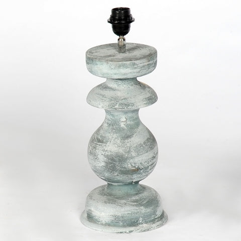 Wood Table Lamp (R-2301)