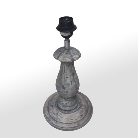 Wood Table Lamp (R-2307)