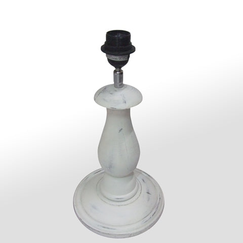 Wood Table Lamp (R-2307)
