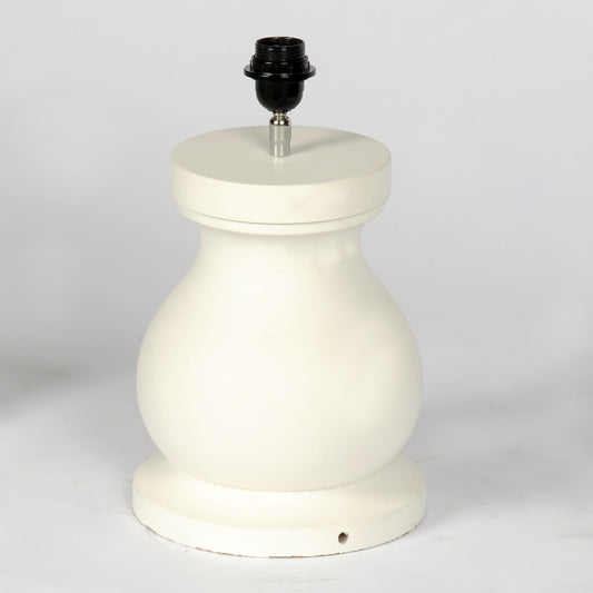Wood Table Lamp (R-2371)