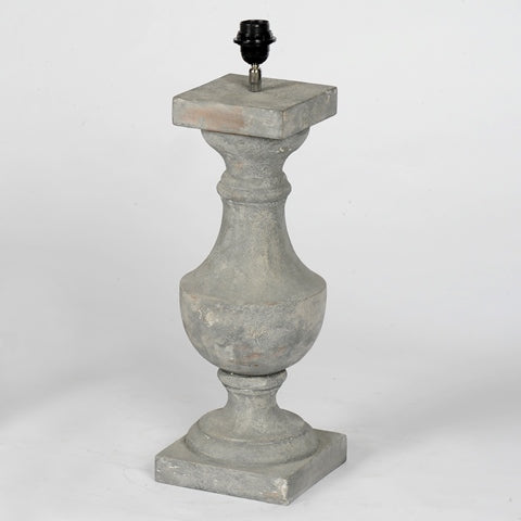 Wood Table Lamp (R-2373)