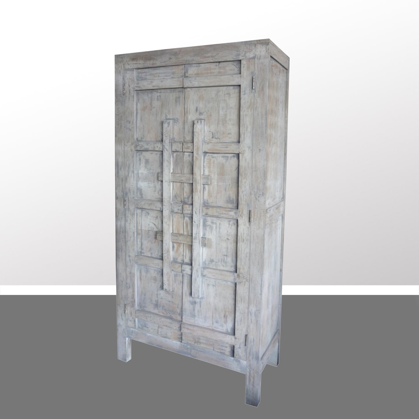 Wood Cabinet (R-2377WW)