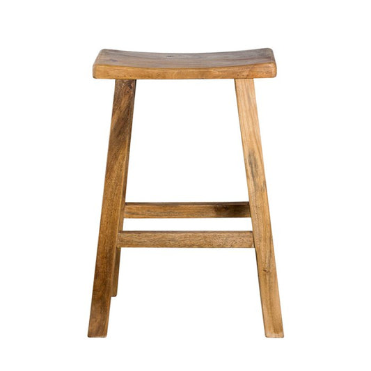 Wood Bar Stool (R-2395)