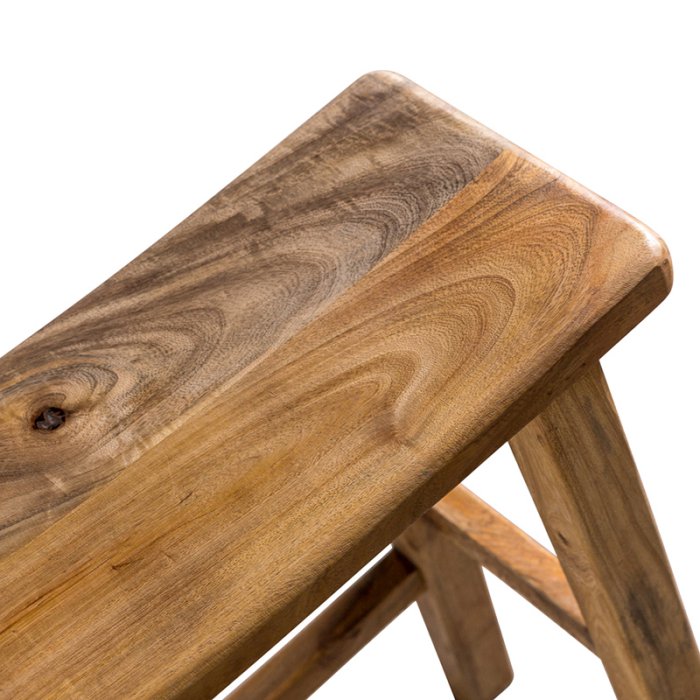 Wood Bar Stool (R-2395)