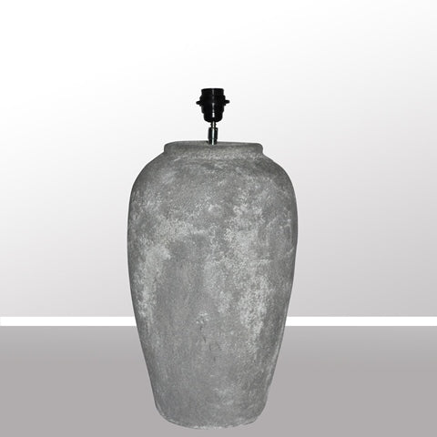 Clay Pot Table Lamp (R-2409)