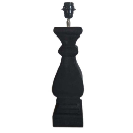 Wood Table Lamp (R-2511)