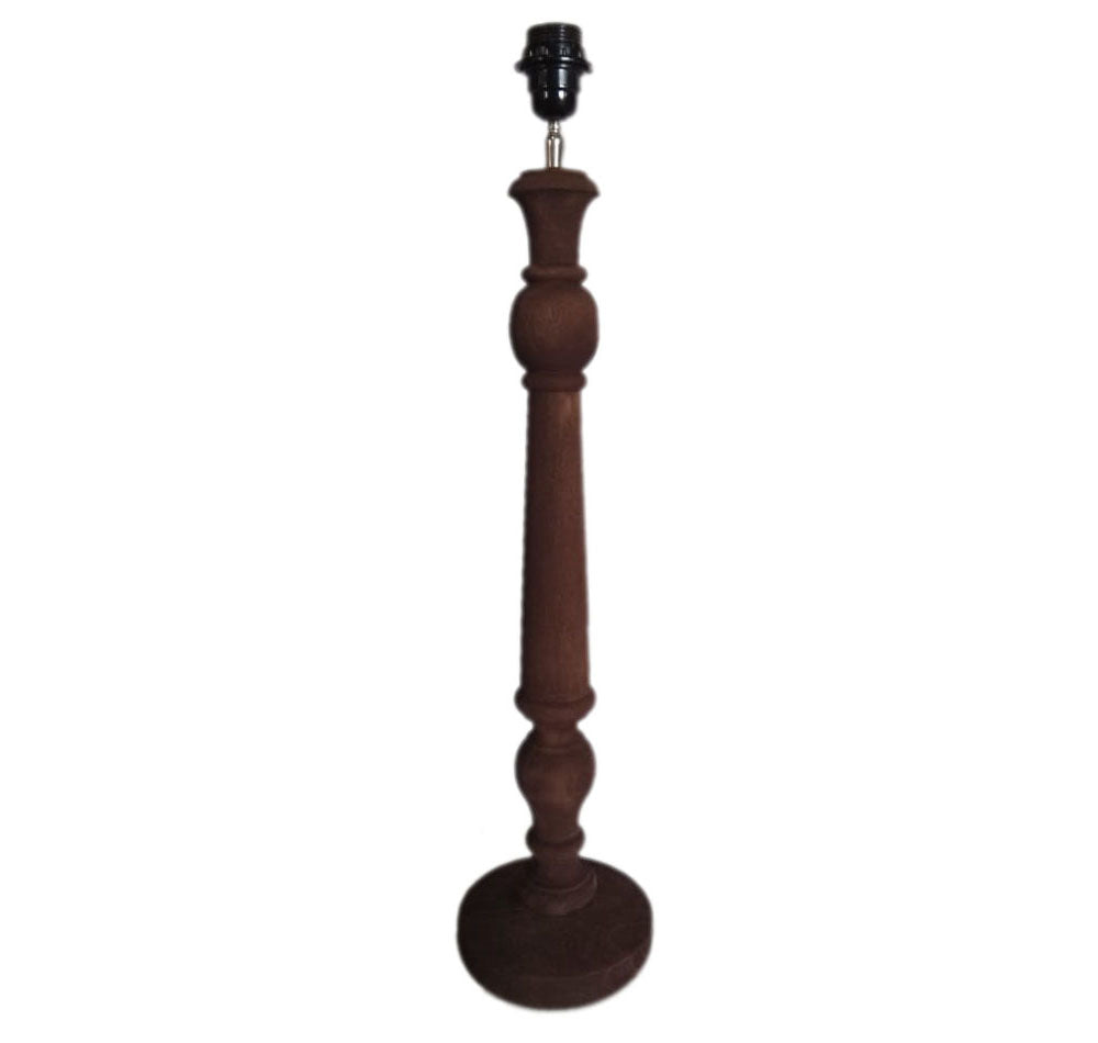 Wood Table Lamp (R-2515)