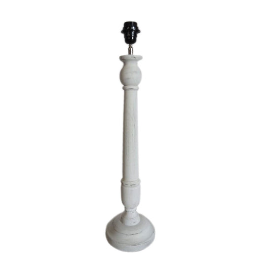 Wood Table Lamp (R-2516)