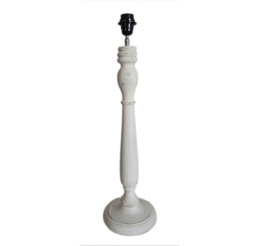 Wood Table Lamp (R-2517)