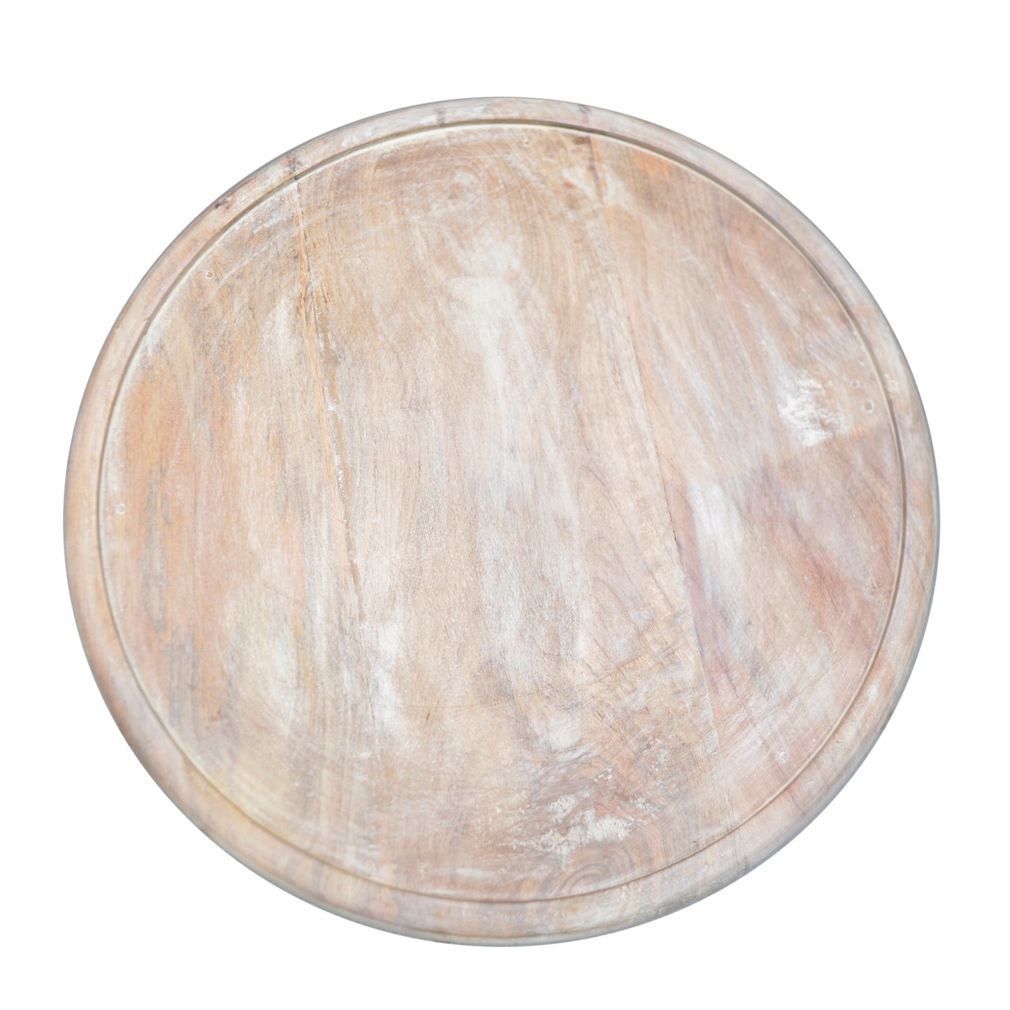 Wood Stool (R-2701)