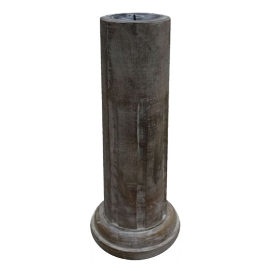 Wood Candle Holder (R-2750WW)