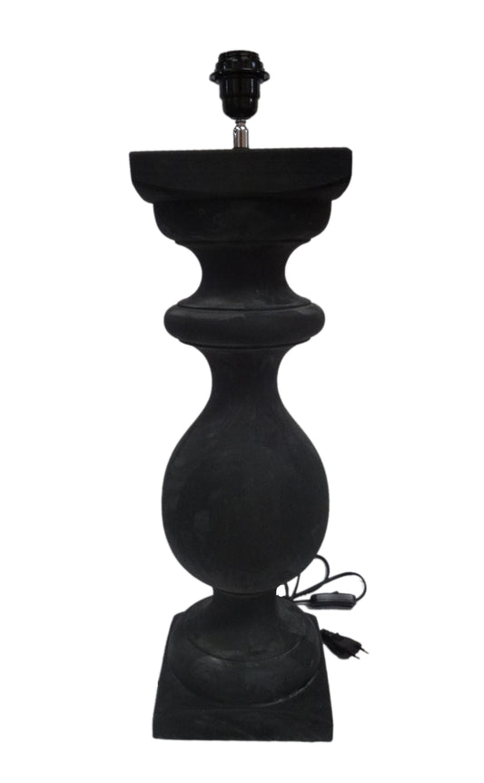 Wood Table Lamp (R-2771)