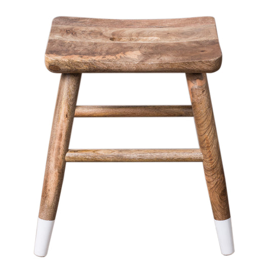 Wood Dining Stool (R-2787)