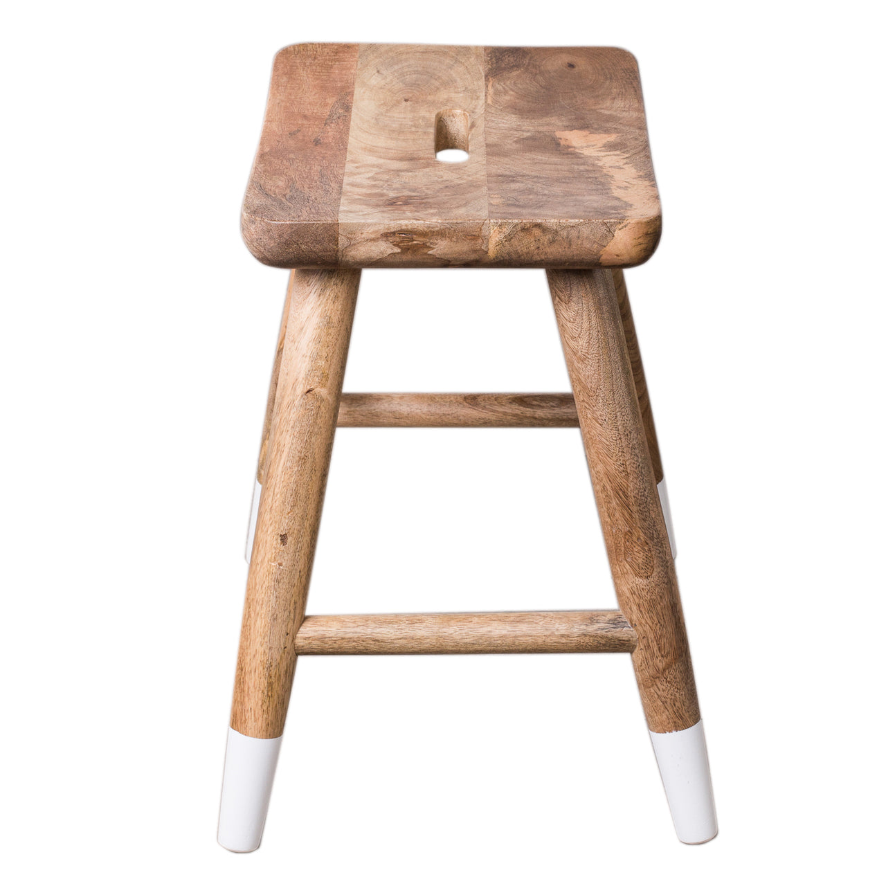 Wood Dining Stool (R-2787)