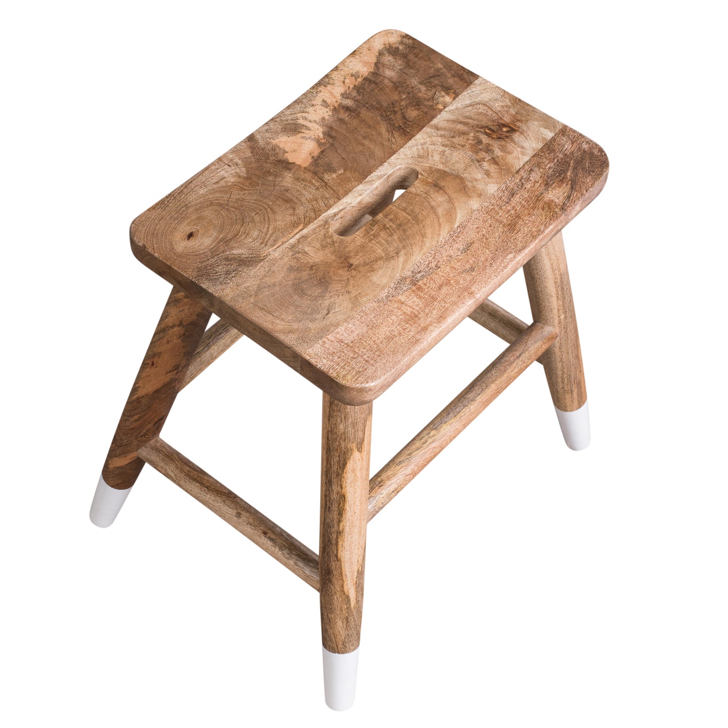 Wood Dining Stool (R-2787)
