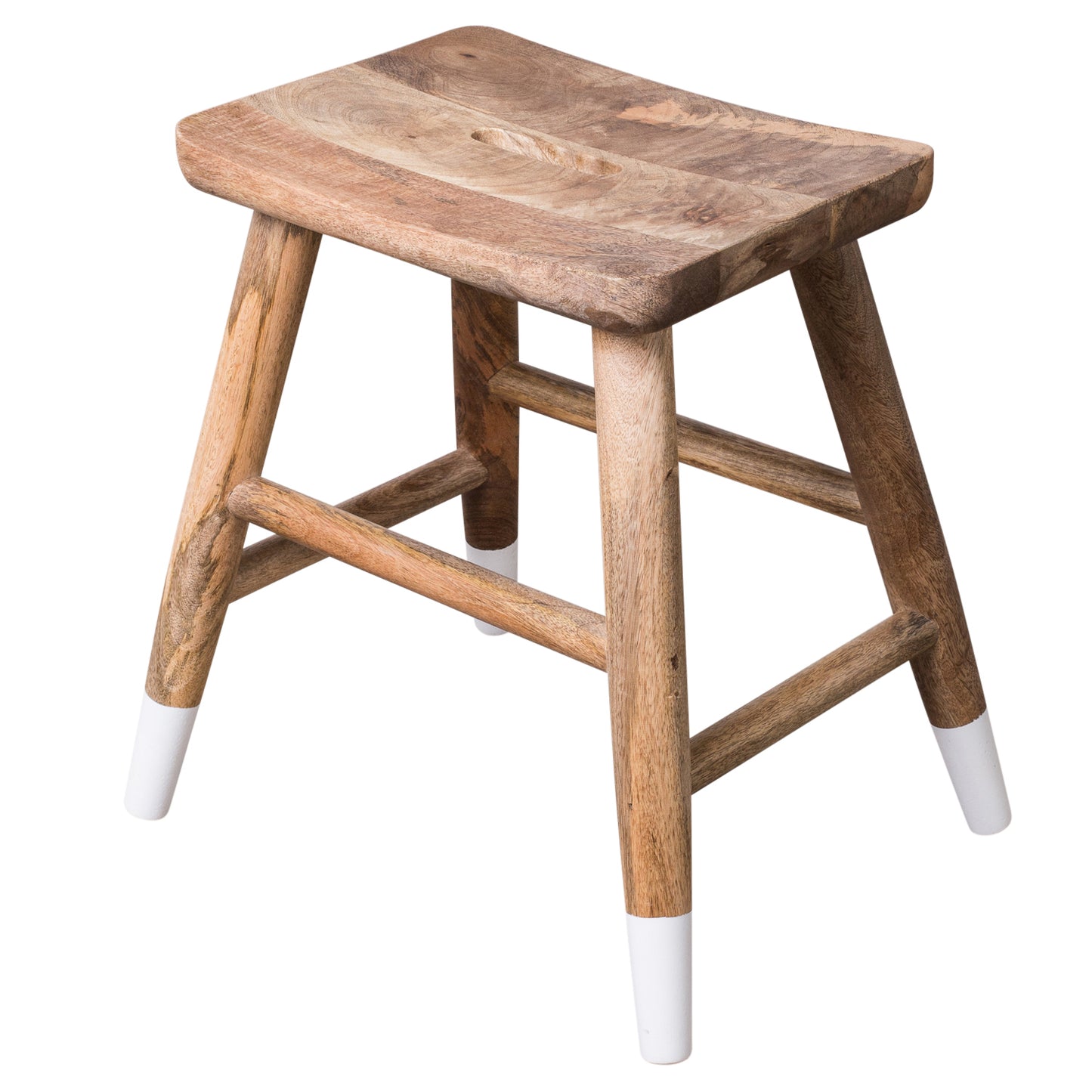 Wood Dining Stool (R-2787)