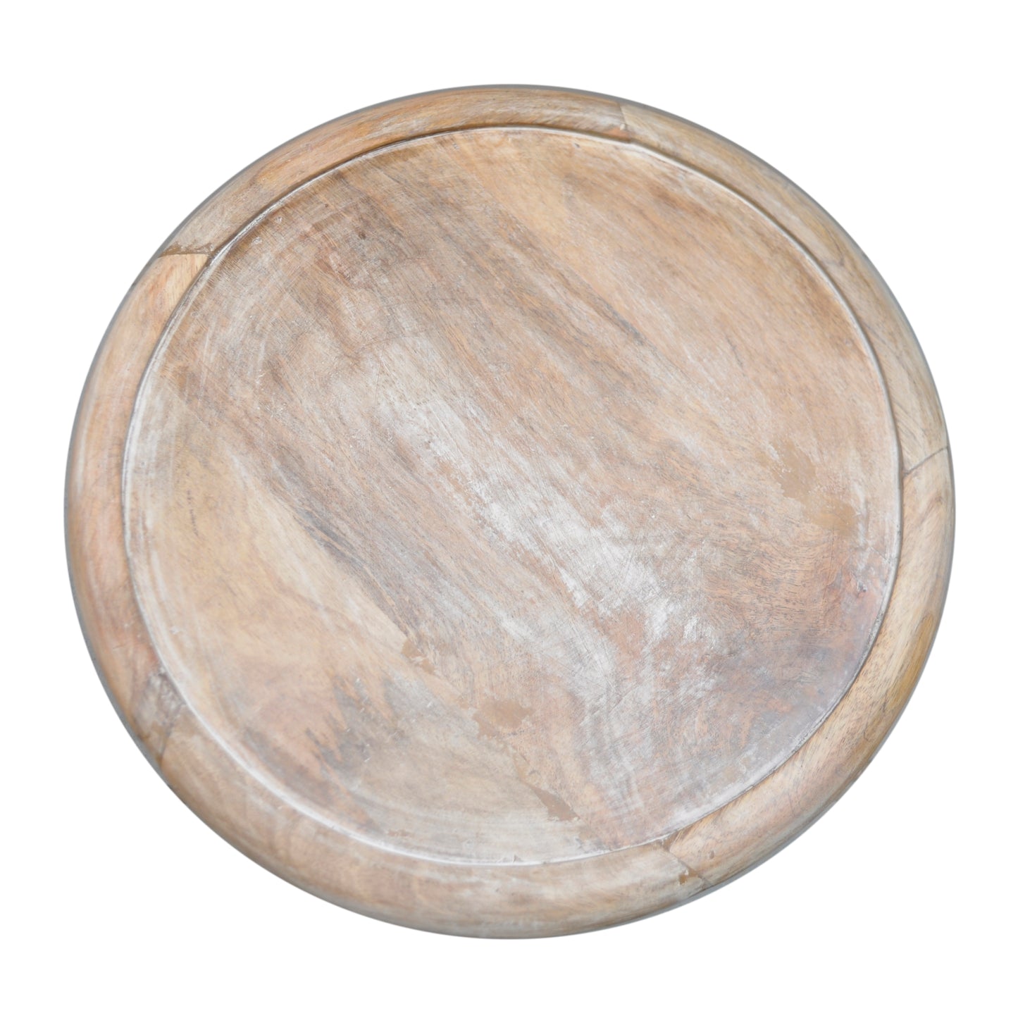 Wood Stool (R-2907)