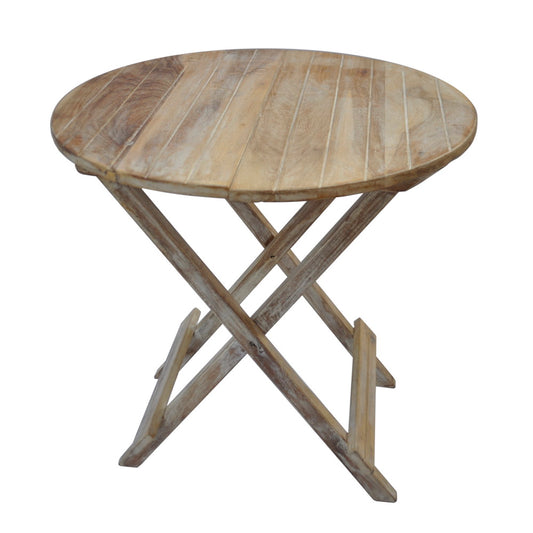 Wood Folding Coffee Table (R-2910WW)