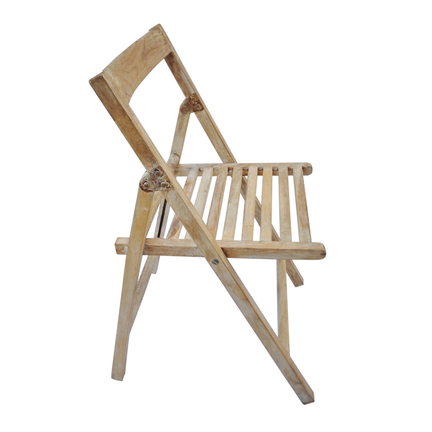 Wood Folding Chair (R-2911)