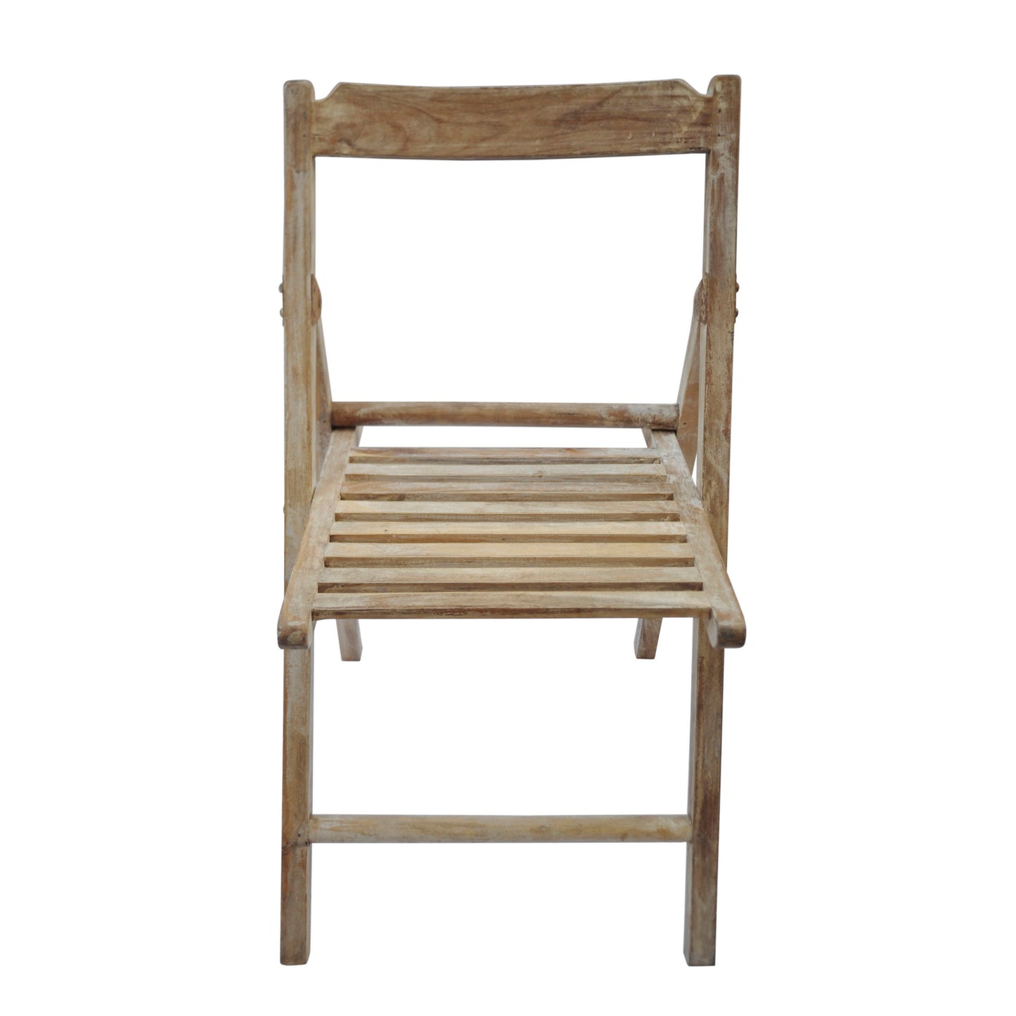Wood Folding Chair (R-2911)