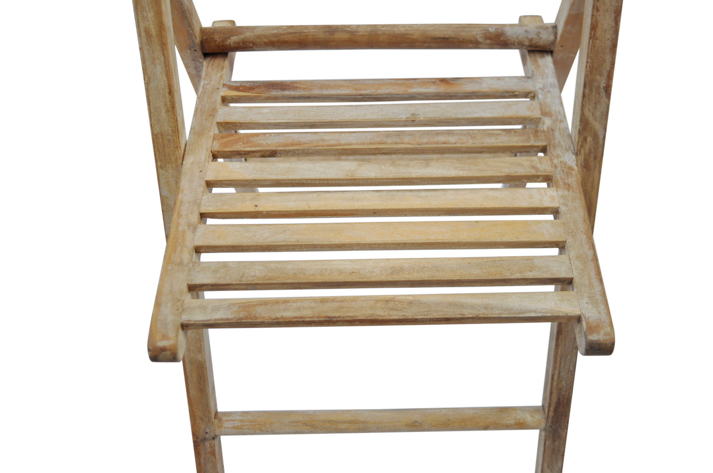 Wood Folding Chair (R-2911)