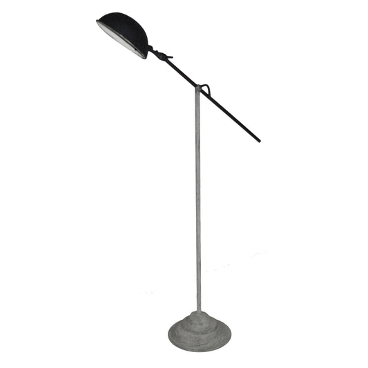 Iron Floor Lamp (R-4047)