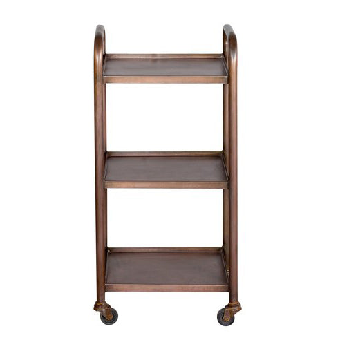 Iron Utility Cart (R-4067CP)