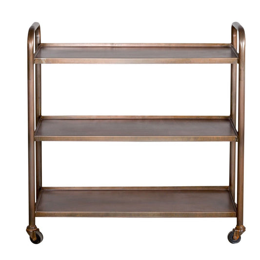 Iron Utility Cart (R-4071CP)