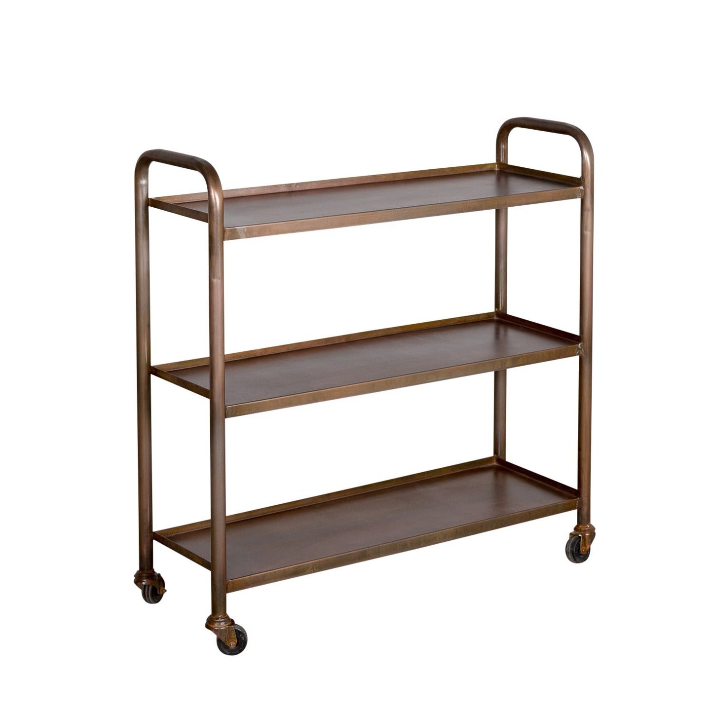 Iron Utility Cart (R-4071CP)