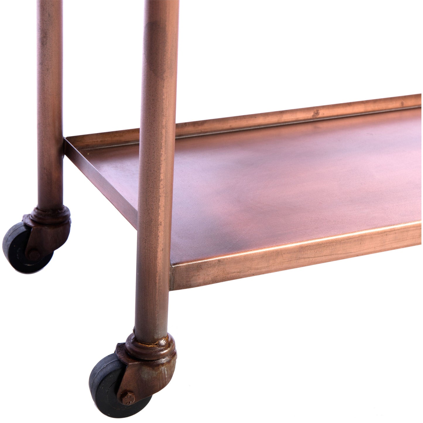Iron Utility Cart (R-4071CP)