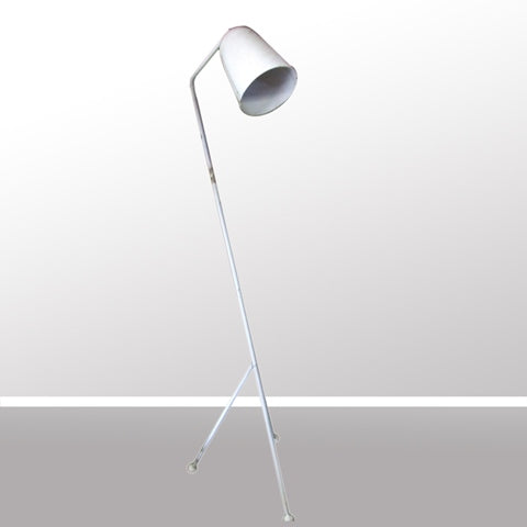 Iron Floor Lamp (R-4092)