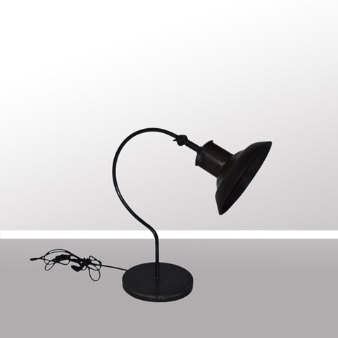 Iron Table Lamp (R-4211)