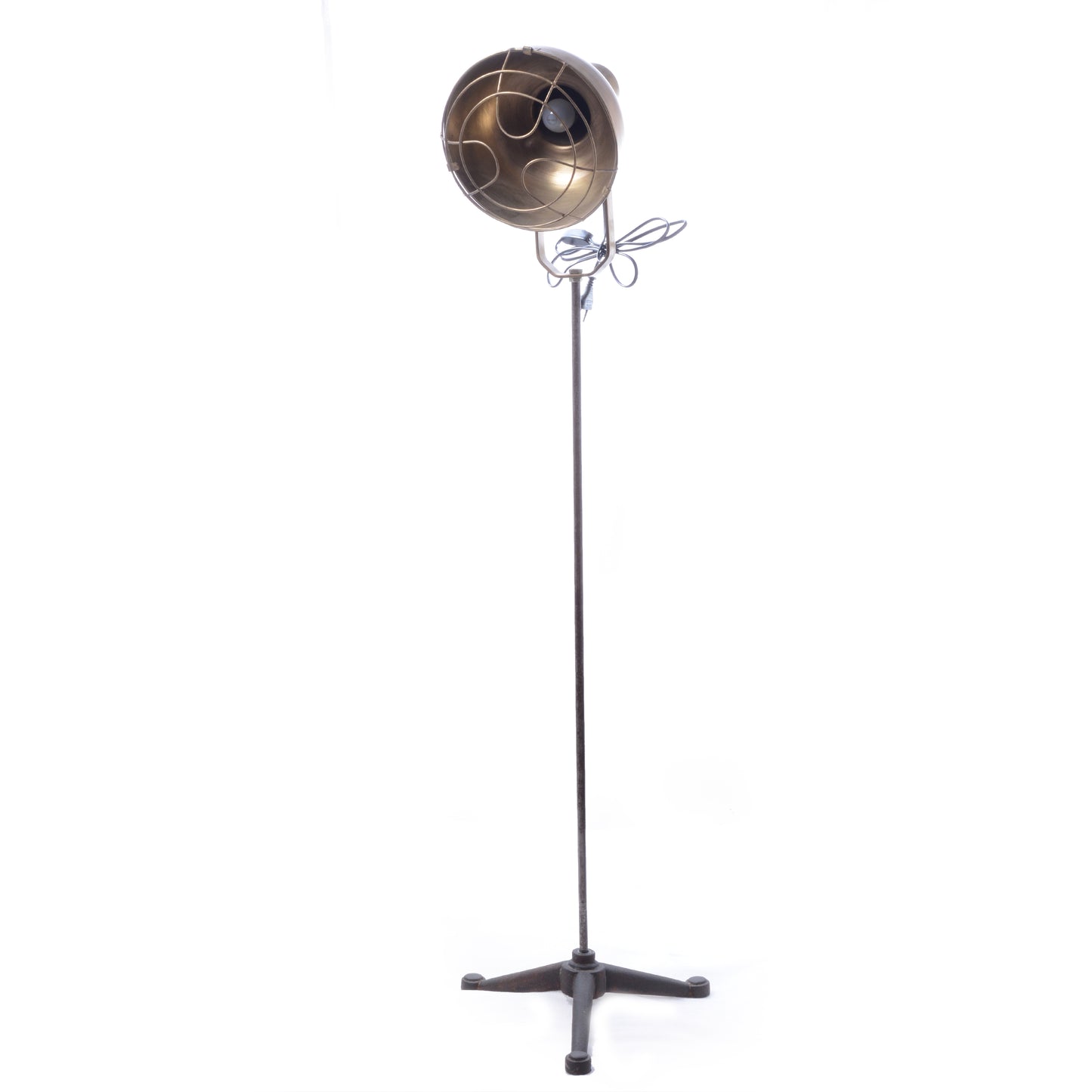 Iron Floor Lamp (R-4252)