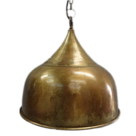 Iron Hanging Lamp (R-4302)
